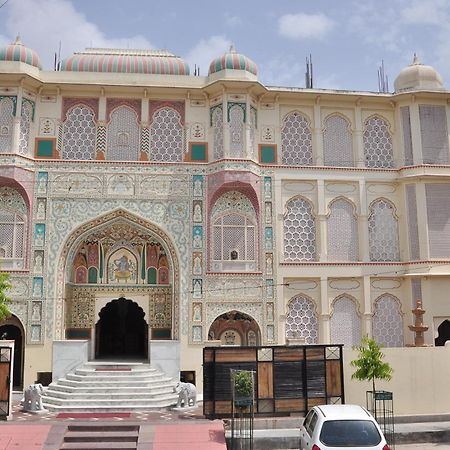 Rani Mahal Hotel Jaipur Exterior photo