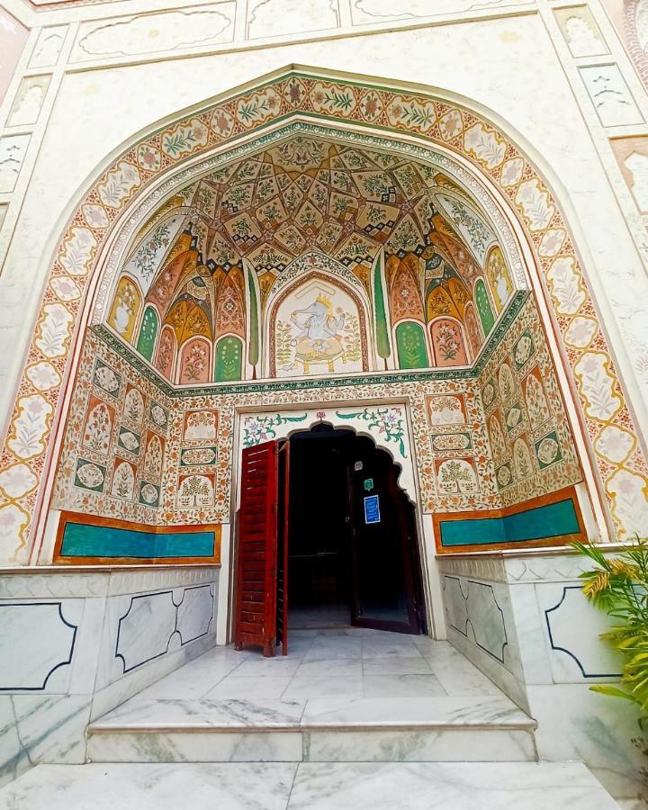 Rani Mahal Hotel Jaipur Exterior photo