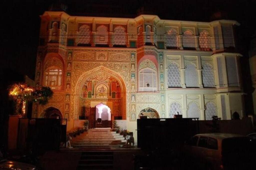 Rani Mahal Hotel Jaipur Exterior photo